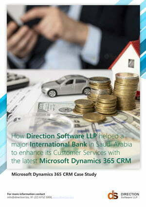 Direction - Bank Customer Service - Case Study