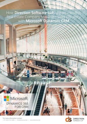 Microsoft Dynamics 365 CRM Case Studies - Real Estate