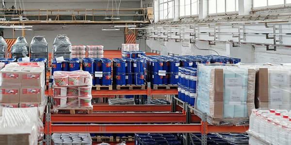 Direction - Industries - Showcase - Logistics