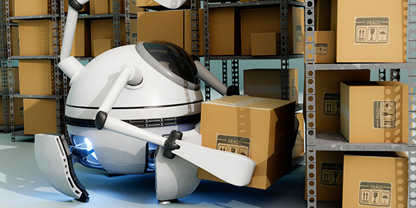 The Role of IoT & AI in Smart Warehousing with Dynamics 365 Business Central