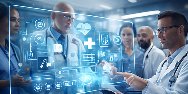Industry Focused IT Solutions How Healthcare, Logistics & Retail Are Being Transformed