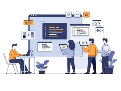 Custom Application Development & Maintenance